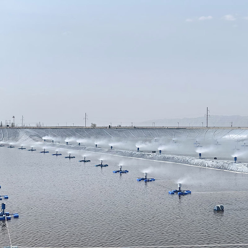 漂浮式機(jī)械霧化蒸發(fā)器19