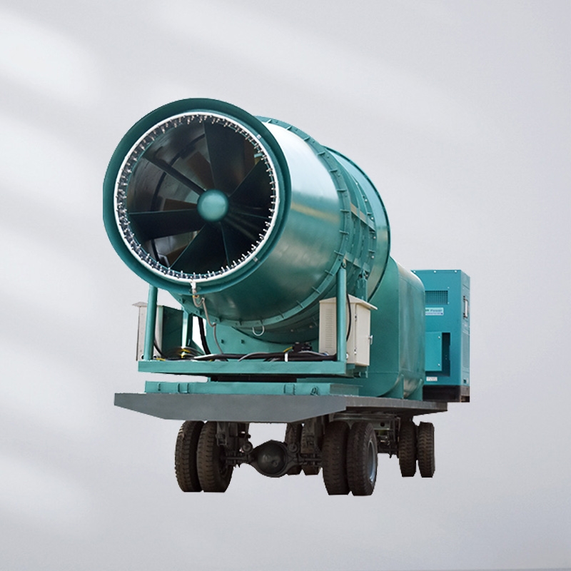 150米霧炮機(jī)